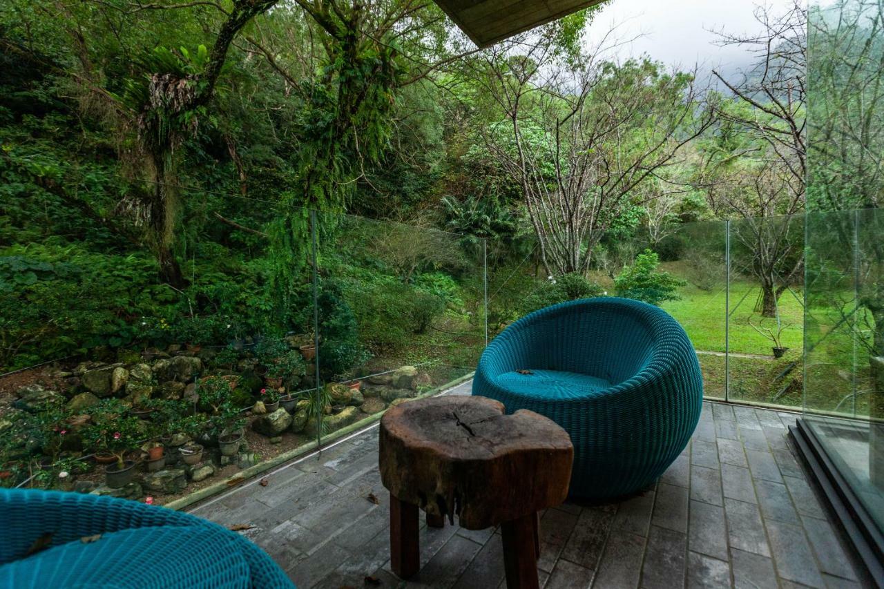 Echovilla B&B Hualien Eksteriør bilde