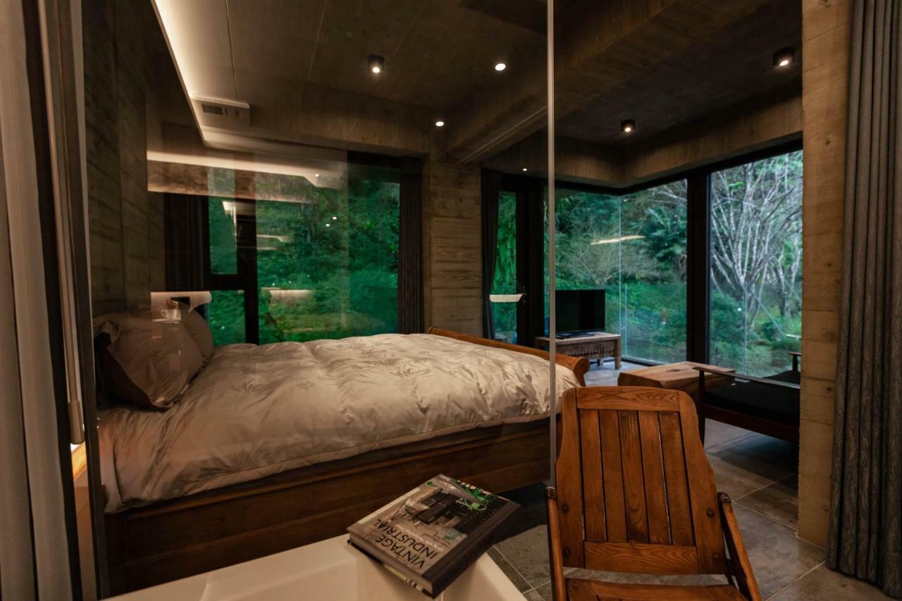 Echovilla B&B Hualien Eksteriør bilde