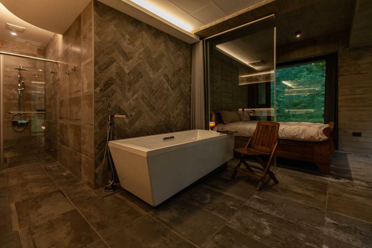 Echovilla B&B Hualien Eksteriør bilde