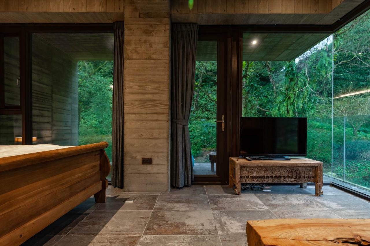 Echovilla B&B Hualien Eksteriør bilde