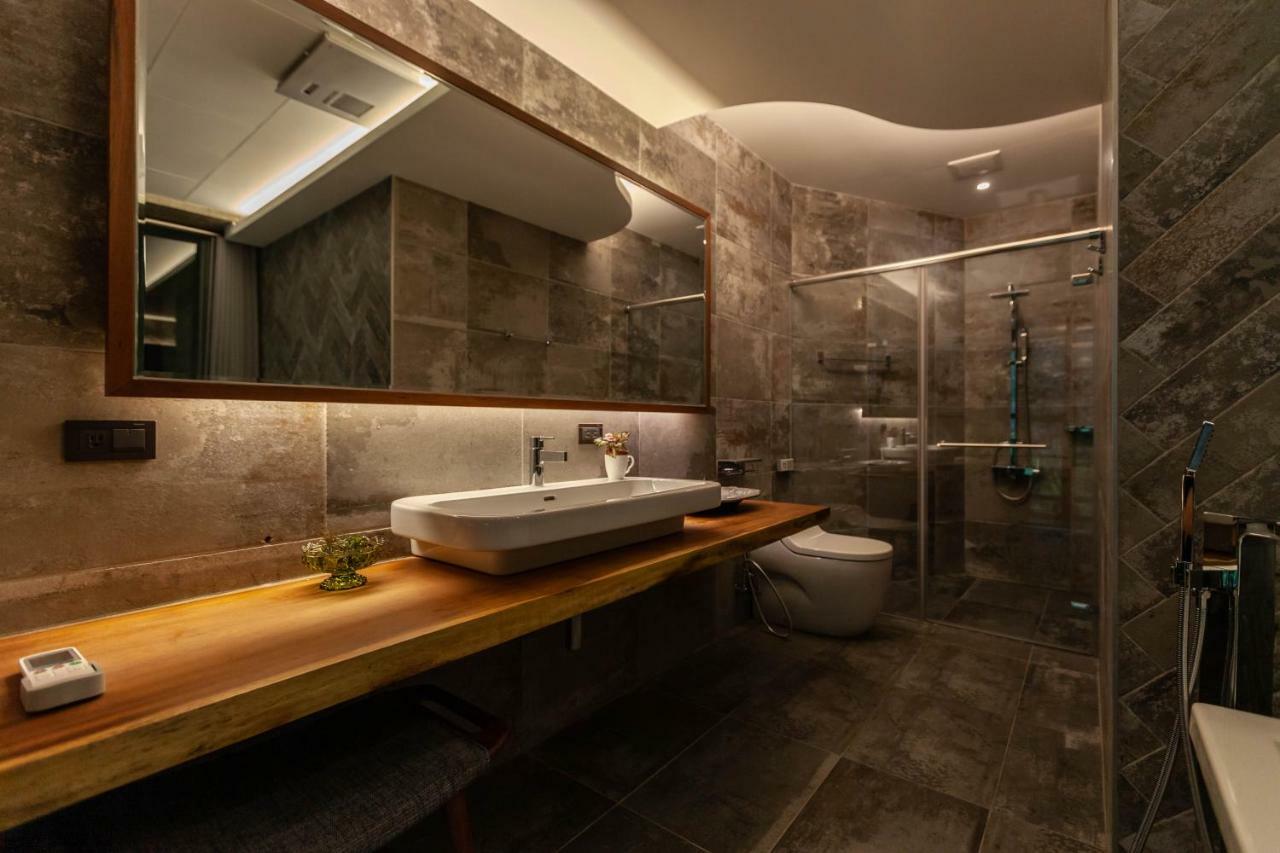 Echovilla B&B Hualien Eksteriør bilde