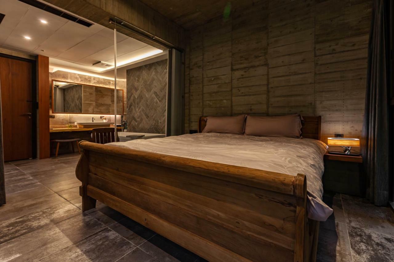 Echovilla B&B Hualien Eksteriør bilde