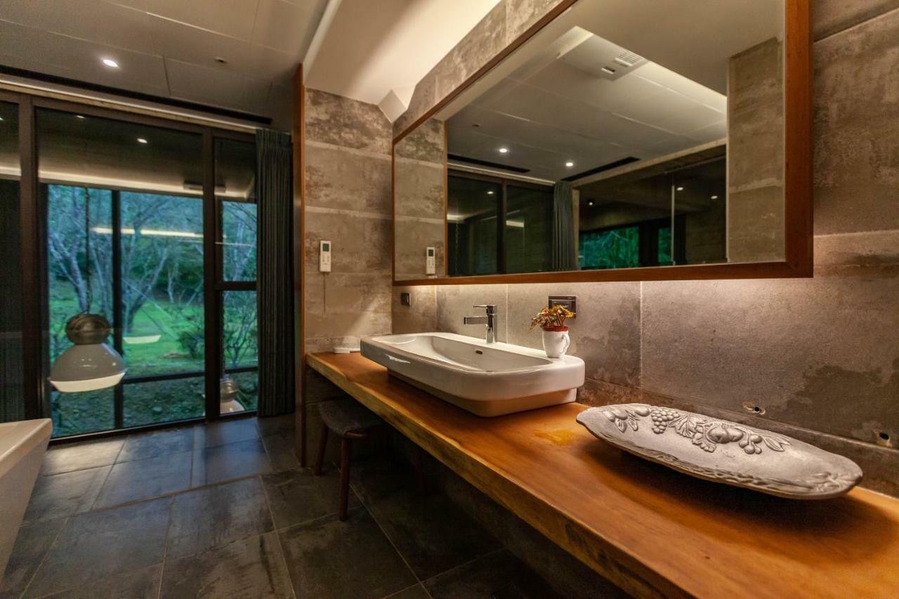 Echovilla B&B Hualien Eksteriør bilde
