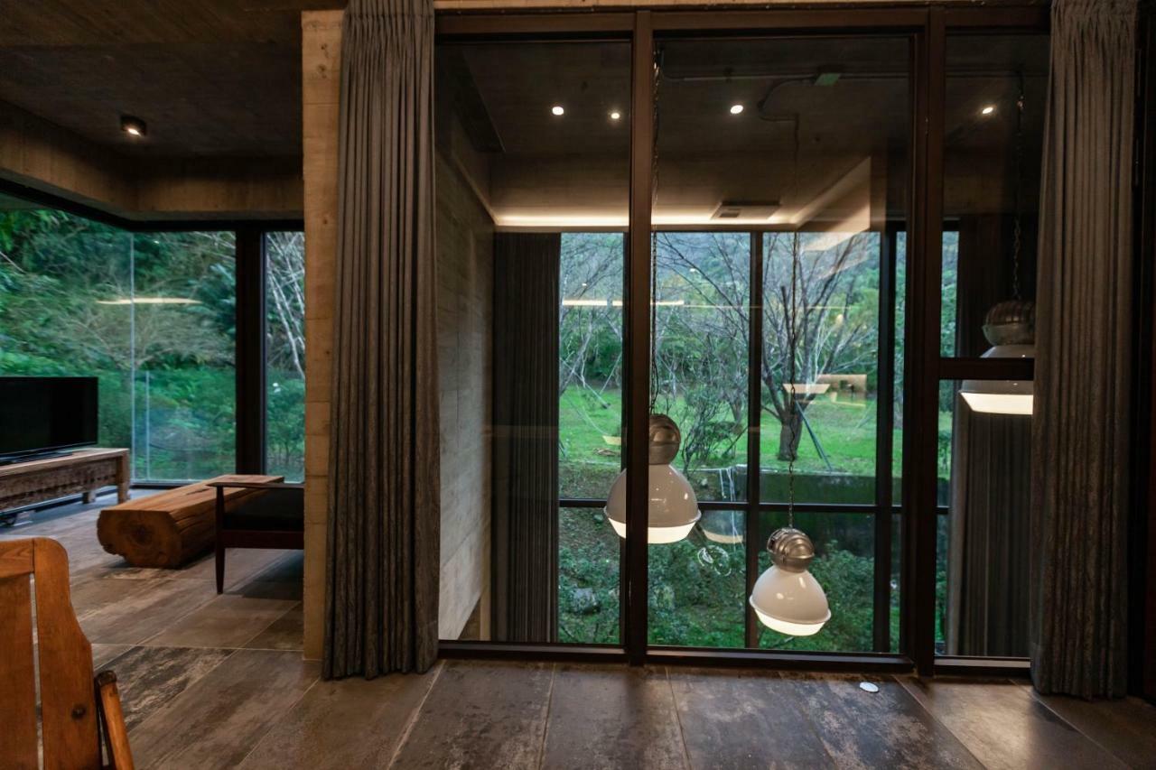 Echovilla B&B Hualien Eksteriør bilde