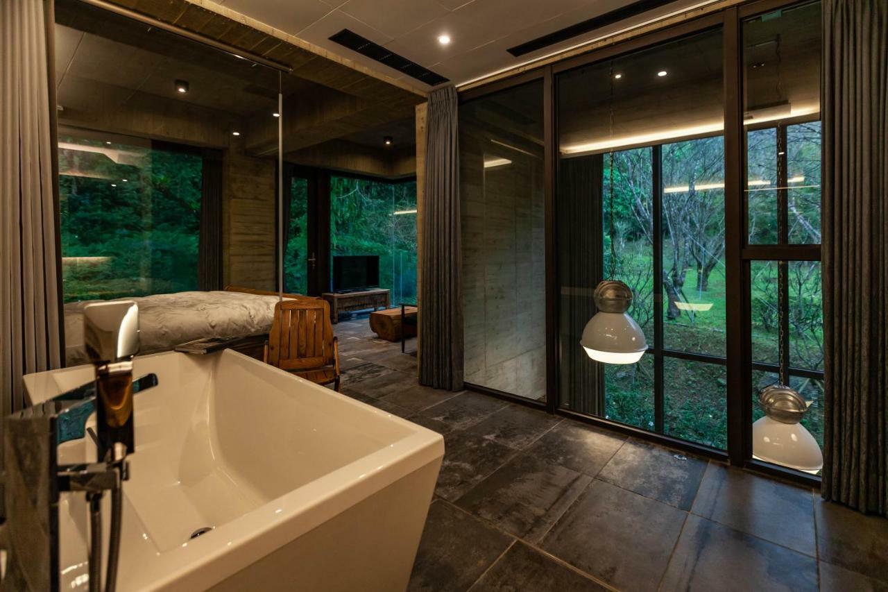 Echovilla B&B Hualien Eksteriør bilde