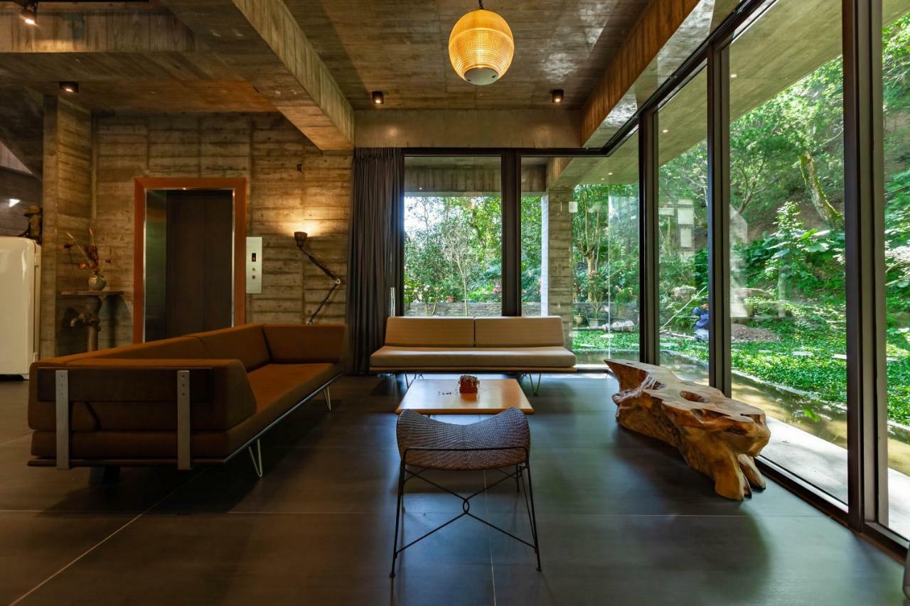 Echovilla B&B Hualien Eksteriør bilde