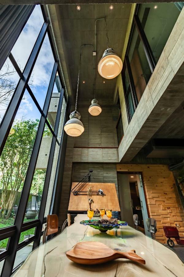 Echovilla B&B Hualien Eksteriør bilde