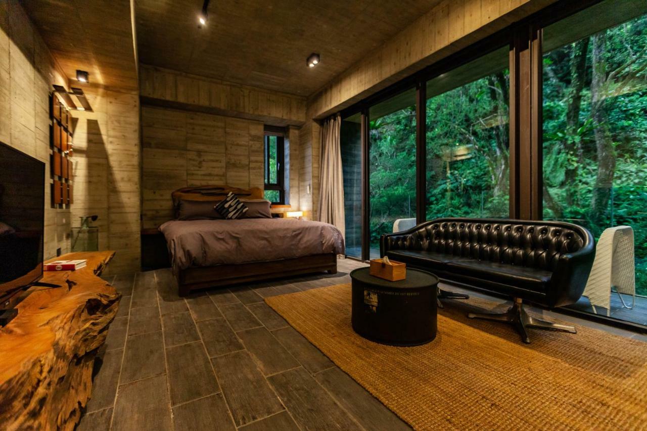 Echovilla B&B Hualien Eksteriør bilde