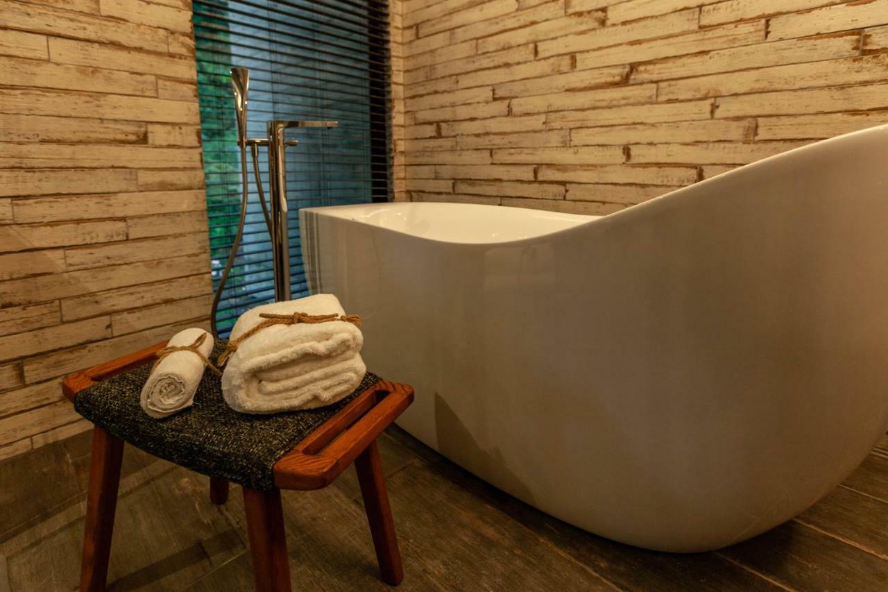 Echovilla B&B Hualien Eksteriør bilde