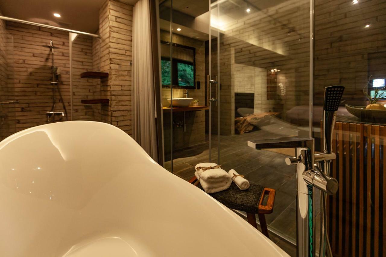 Echovilla B&B Hualien Eksteriør bilde