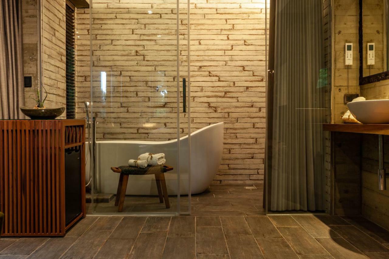 Echovilla B&B Hualien Eksteriør bilde