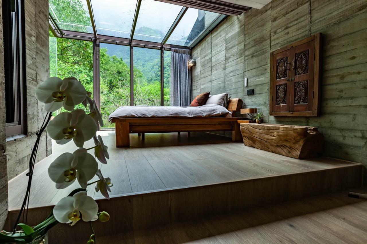 Echovilla B&B Hualien Eksteriør bilde