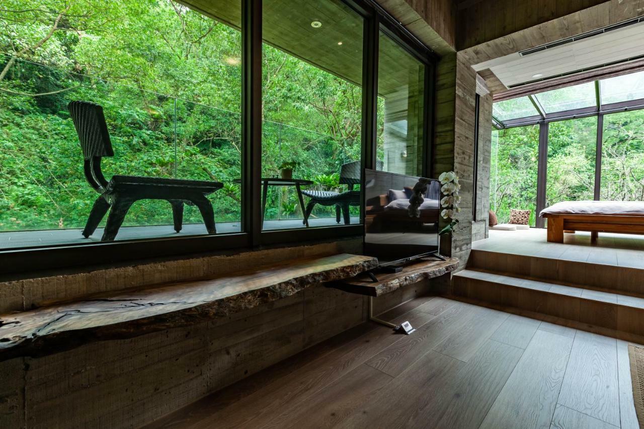 Echovilla B&B Hualien Eksteriør bilde