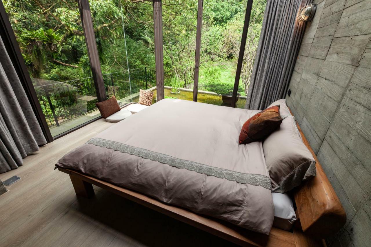 Echovilla B&B Hualien Eksteriør bilde