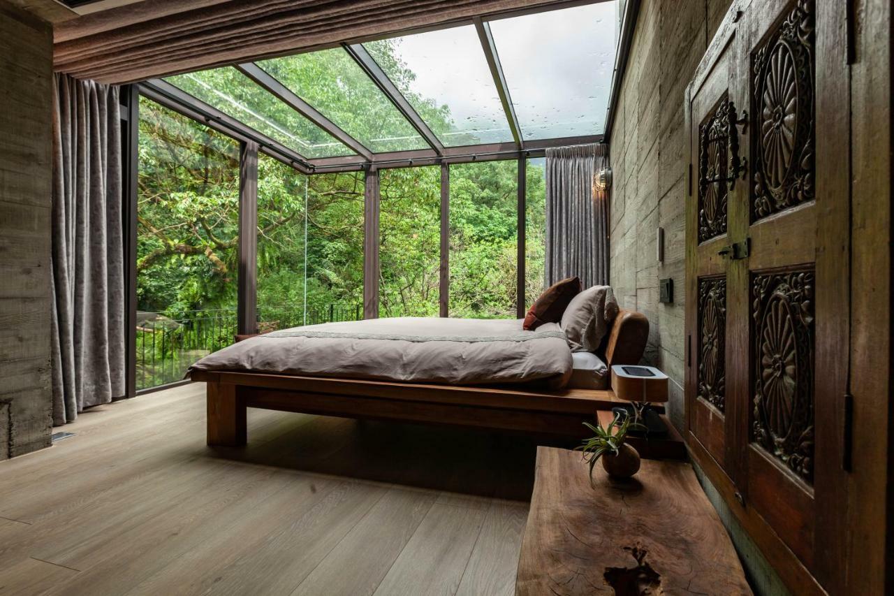 Echovilla B&B Hualien Eksteriør bilde