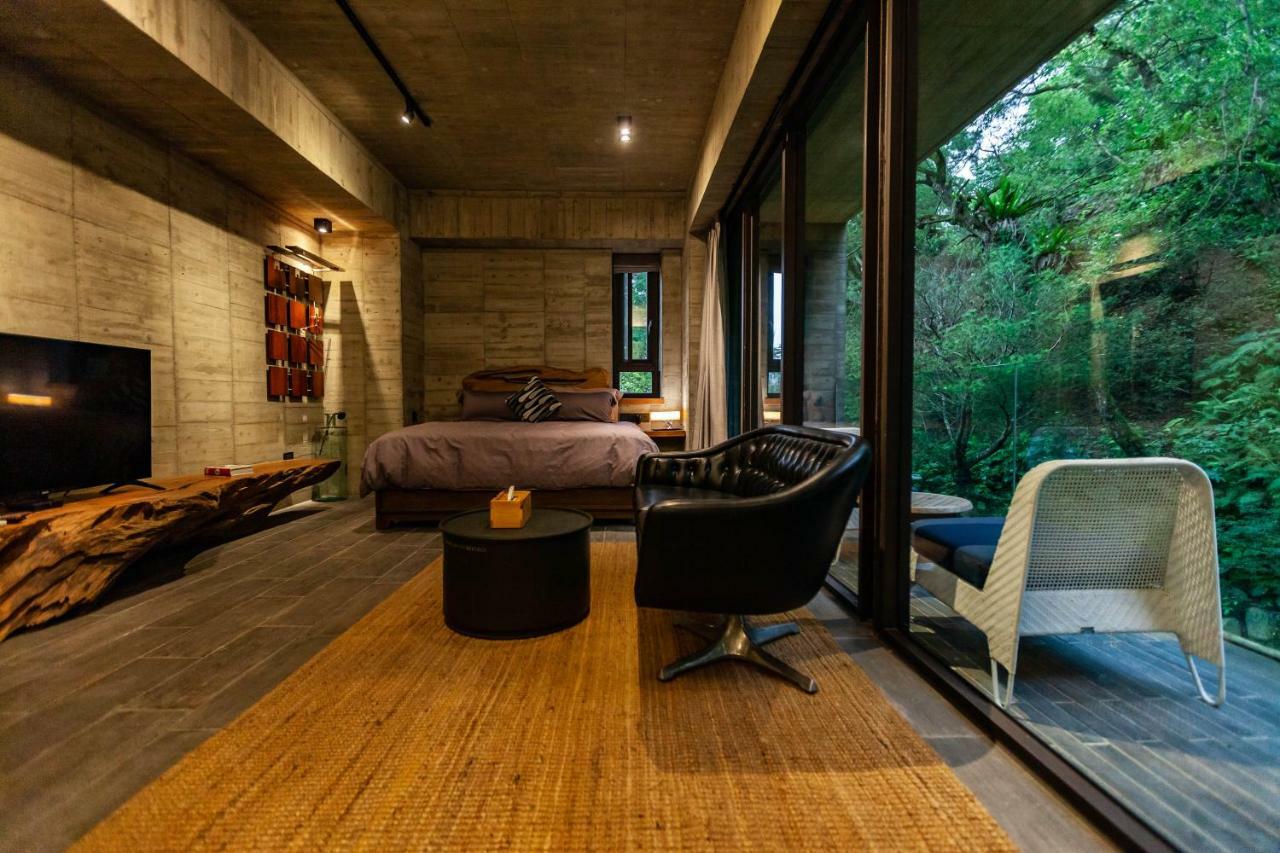Echovilla B&B Hualien Eksteriør bilde