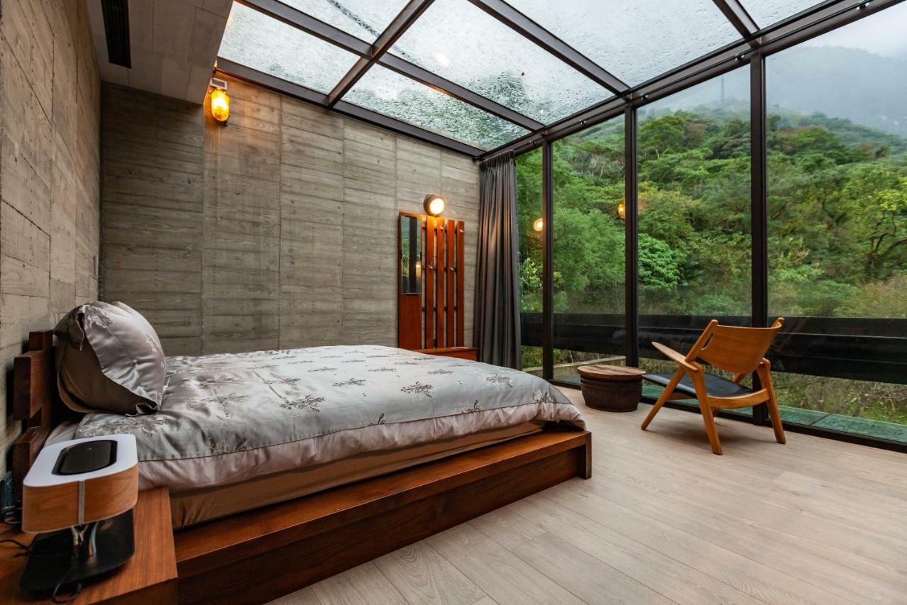 Echovilla B&B Hualien Eksteriør bilde