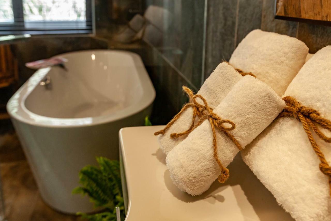 Echovilla B&B Hualien Eksteriør bilde