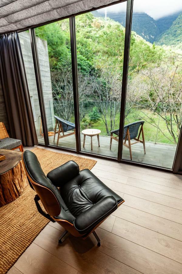 Echovilla B&B Hualien Eksteriør bilde