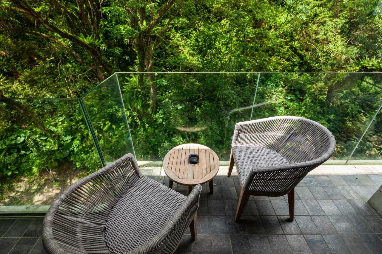 Echovilla B&B Hualien Eksteriør bilde