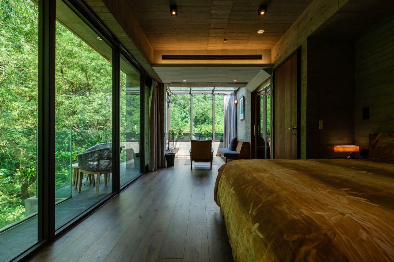 Echovilla B&B Hualien Eksteriør bilde