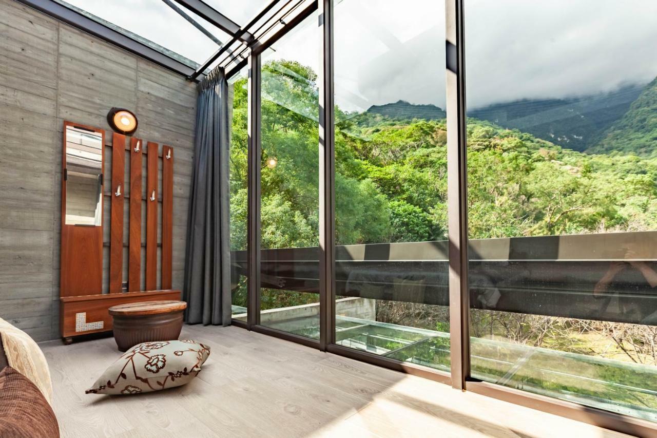 Echovilla B&B Hualien Eksteriør bilde