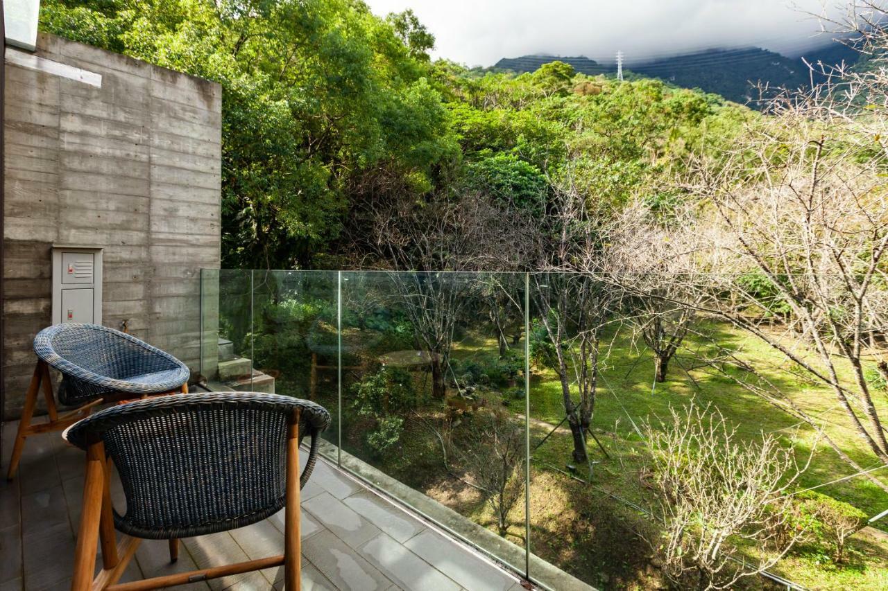 Echovilla B&B Hualien Eksteriør bilde
