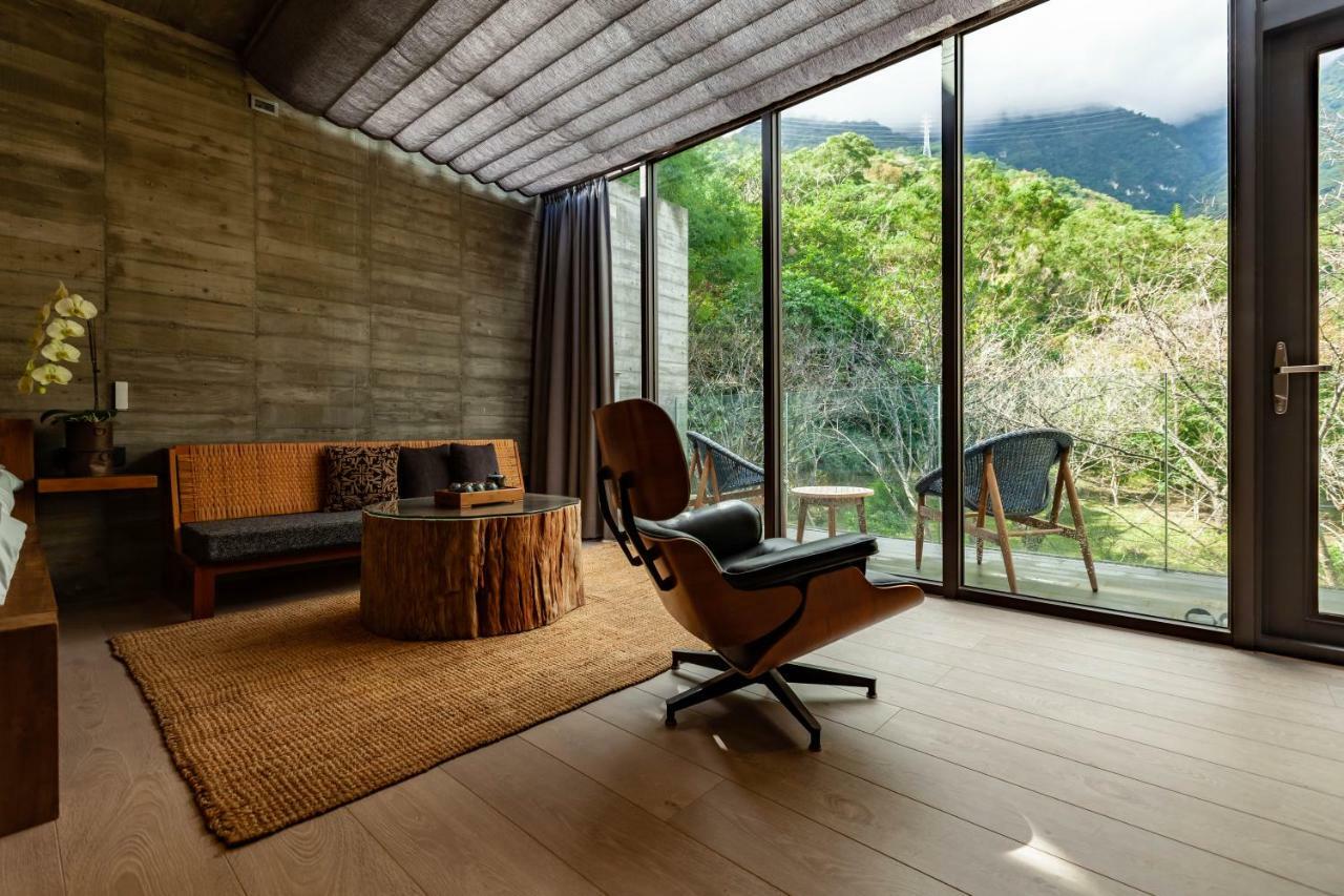 Echovilla B&B Hualien Eksteriør bilde