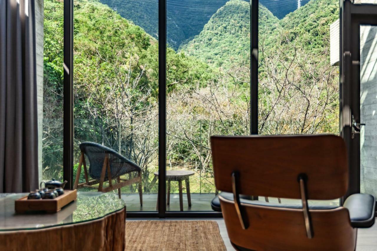 Echovilla B&B Hualien Eksteriør bilde