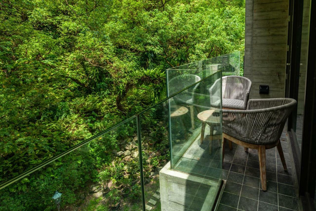 Echovilla B&B Hualien Eksteriør bilde