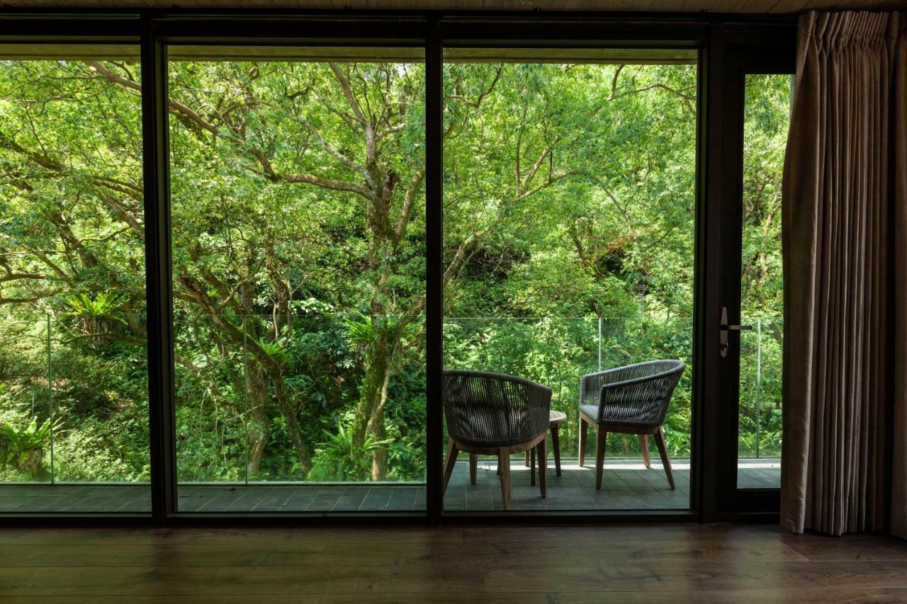 Echovilla B&B Hualien Eksteriør bilde