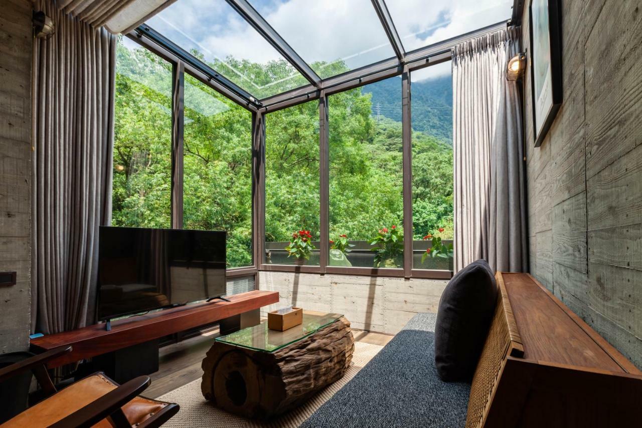 Echovilla B&B Hualien Eksteriør bilde