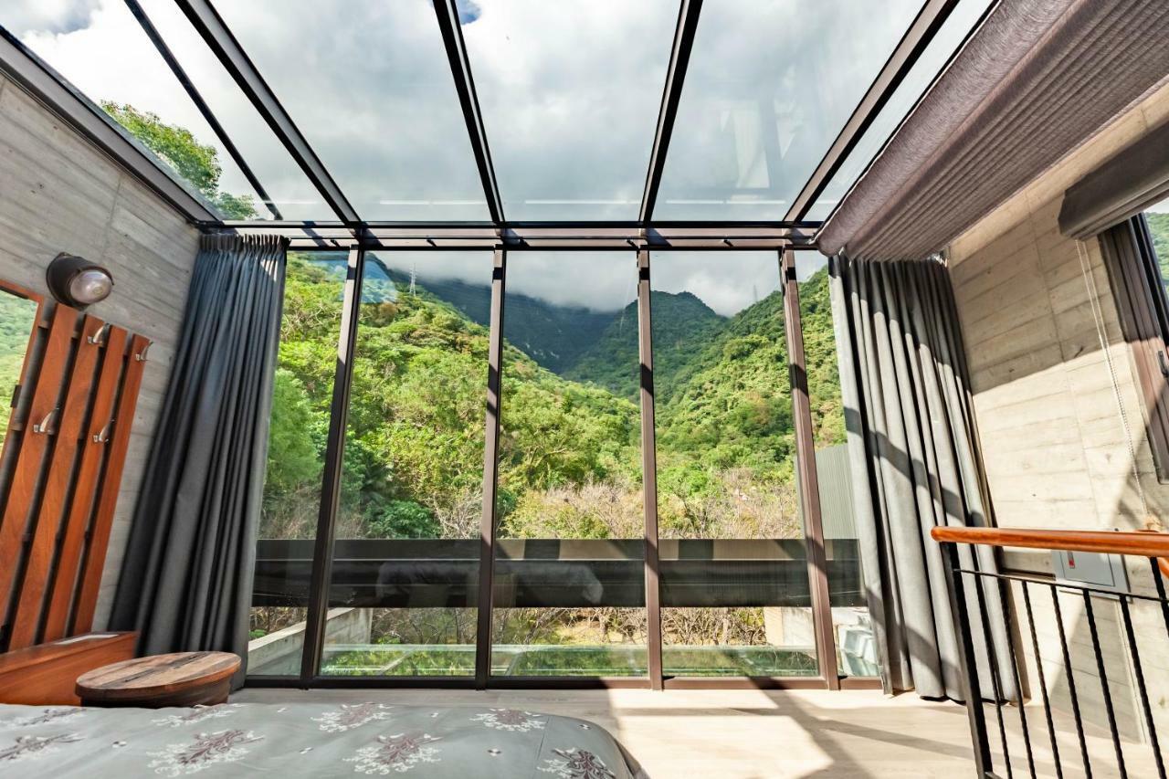 Echovilla B&B Hualien Eksteriør bilde