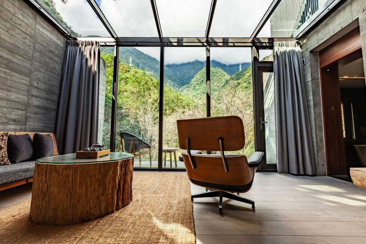 Echovilla B&B Hualien Eksteriør bilde