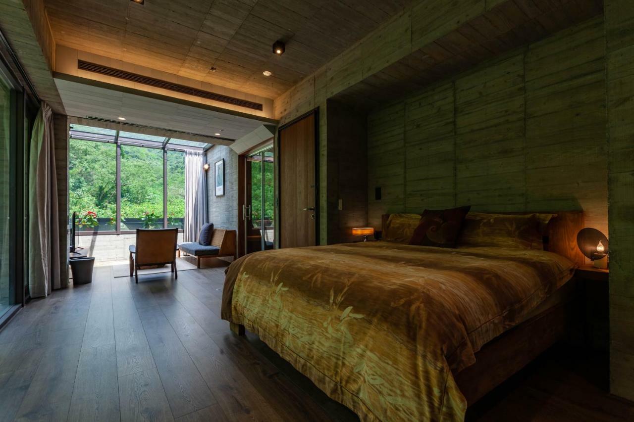 Echovilla B&B Hualien Eksteriør bilde